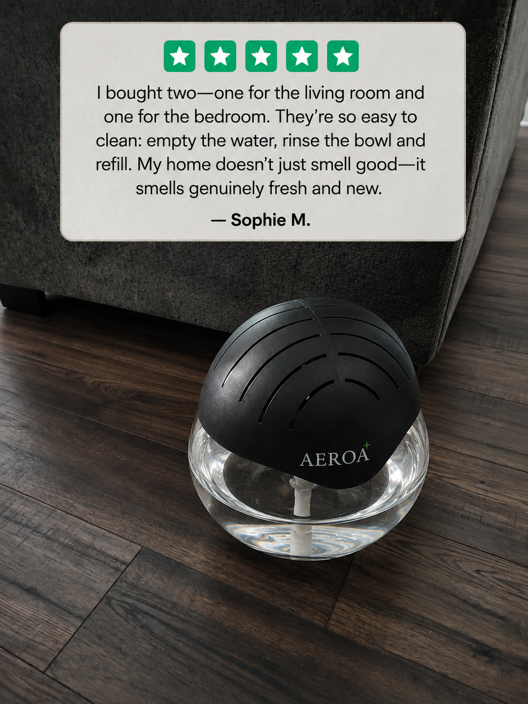 AEROA™ Air Purifier