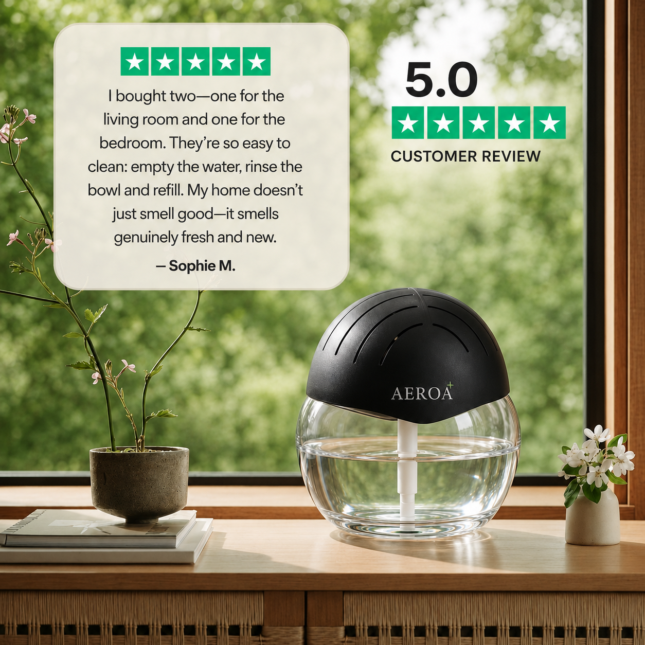 AEROA™ Air Purifier