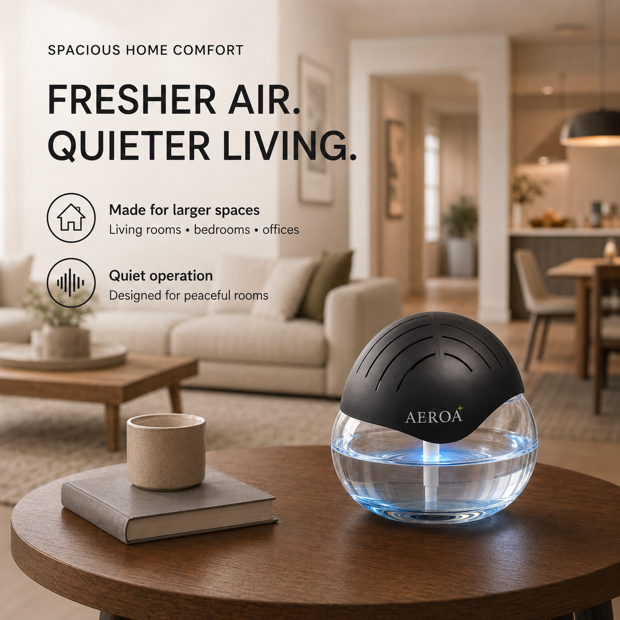 AEROA™ Air Purifier
