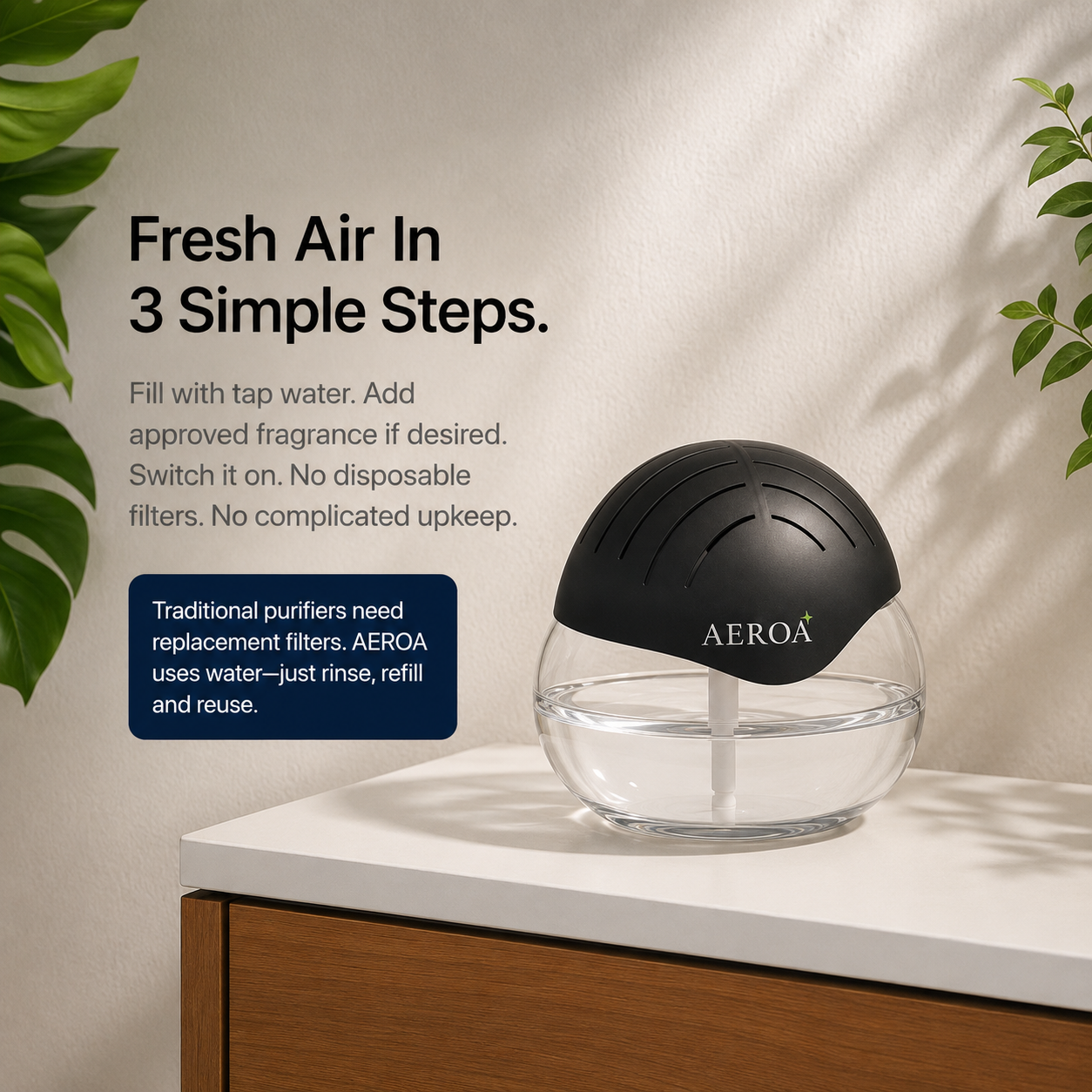 AEROA™ Air Purifier