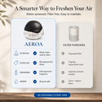 AEROA™ Air Purifier