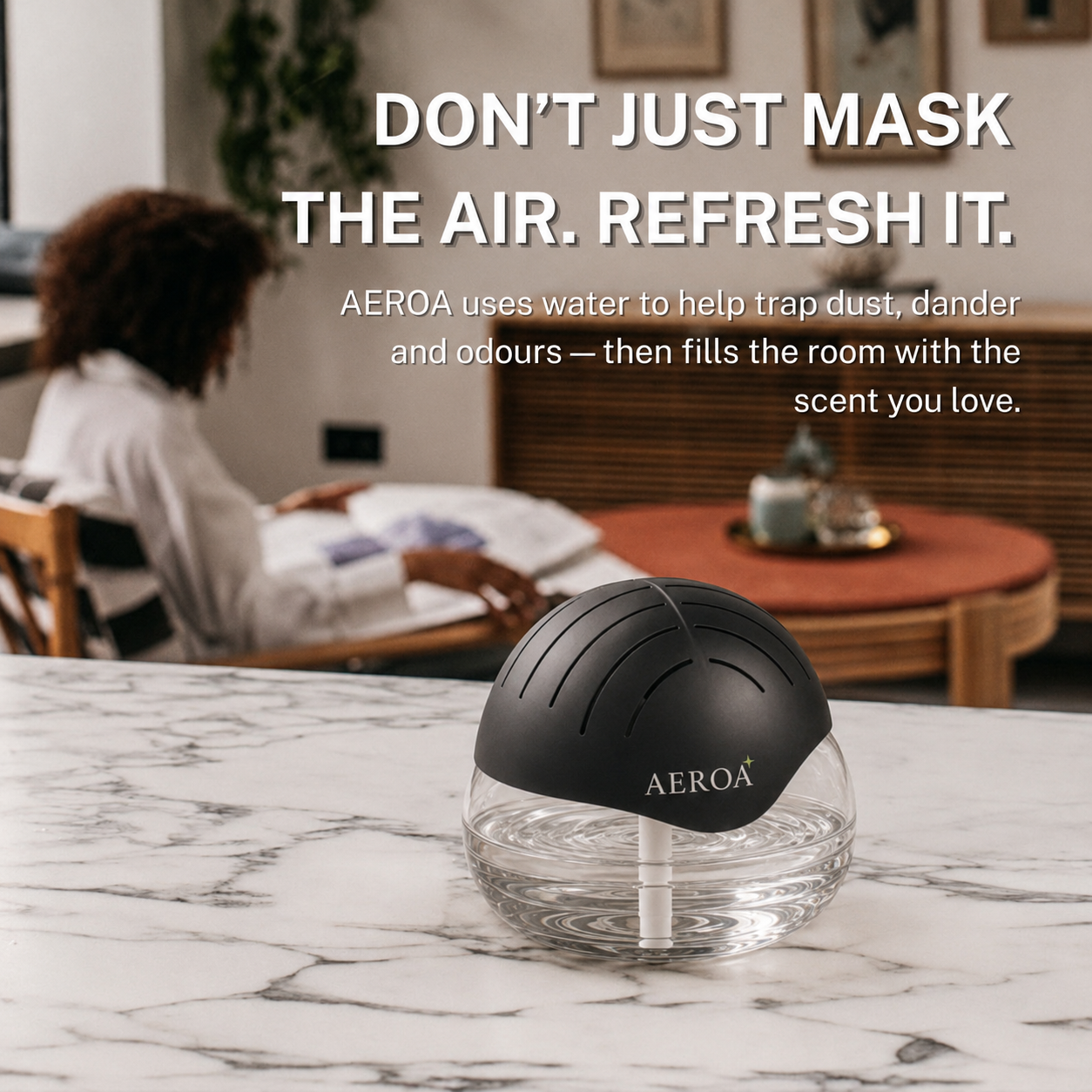 AEROA™ Air Purifier