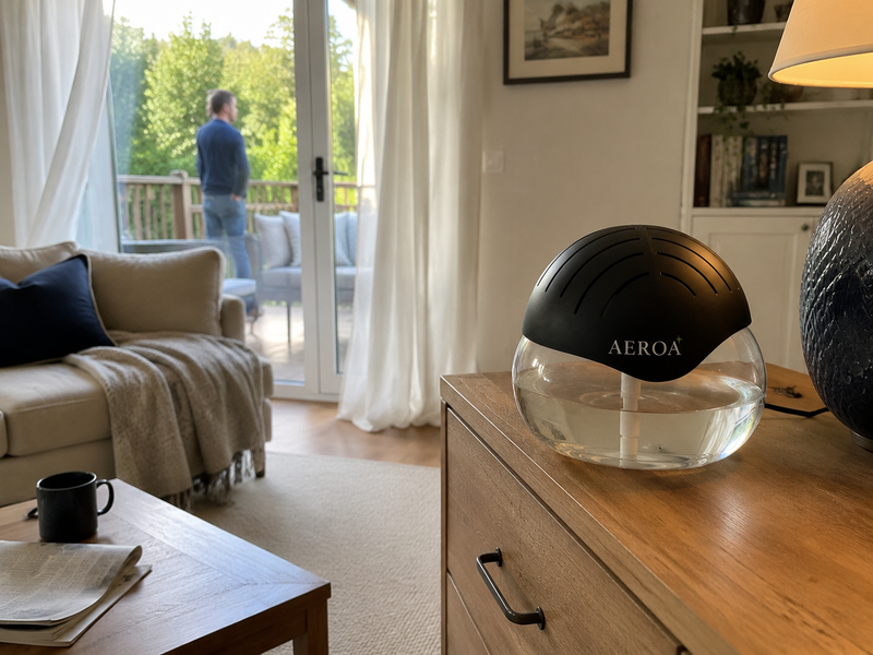 AEROA in a real home